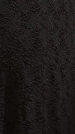 Cerelia Maxi Dress Black Lace