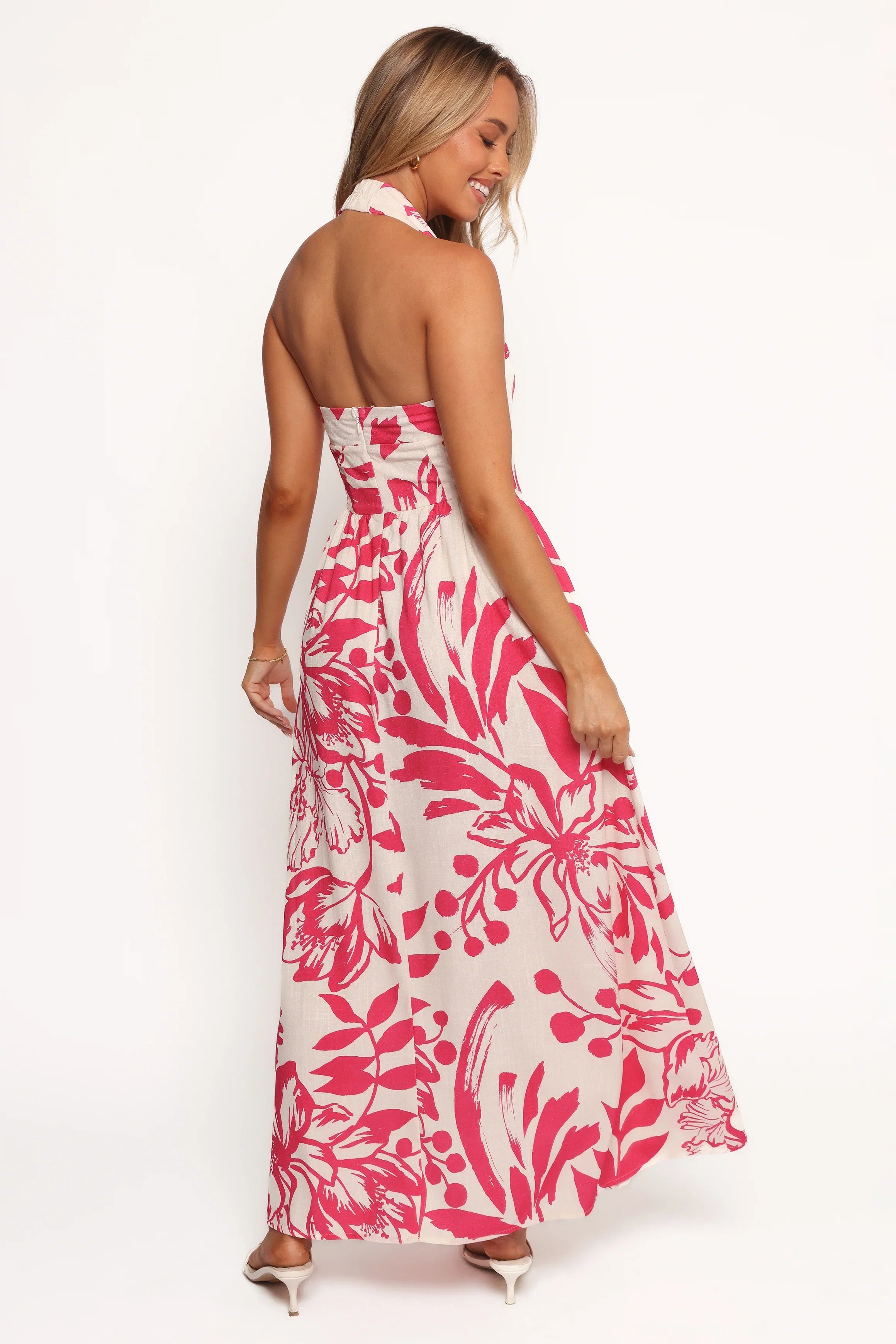 Kiera Midi Dress Rosalind