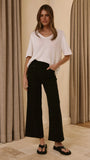 Siani Jeans Black