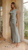 Gigi Maxi Dress Green