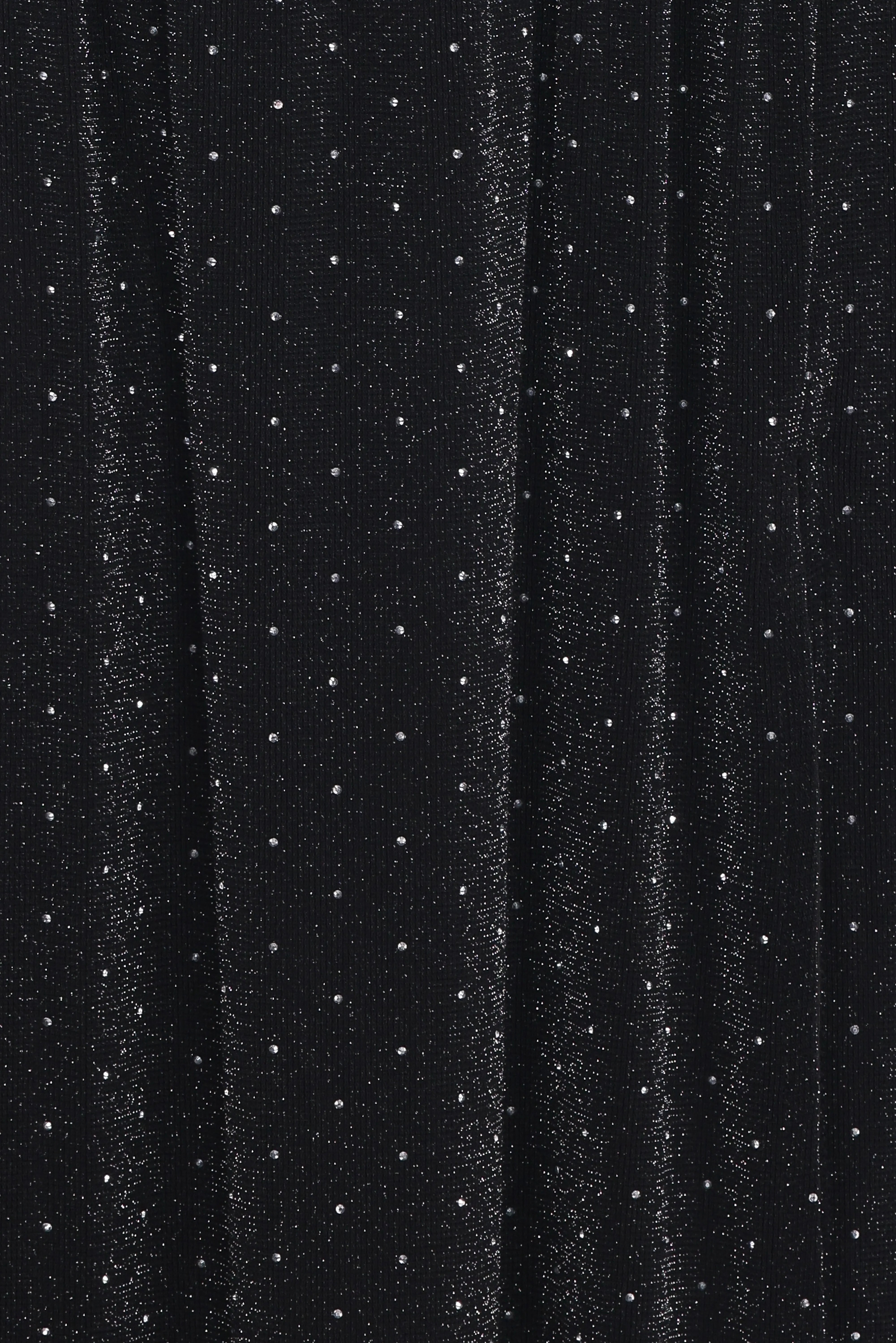 Lucas Halterneck Maxi Dress Black