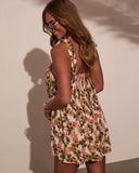 Midsummer Rendezvous Pocketed Romper