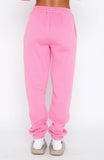 Future Forward Sweatpants Candy Pink