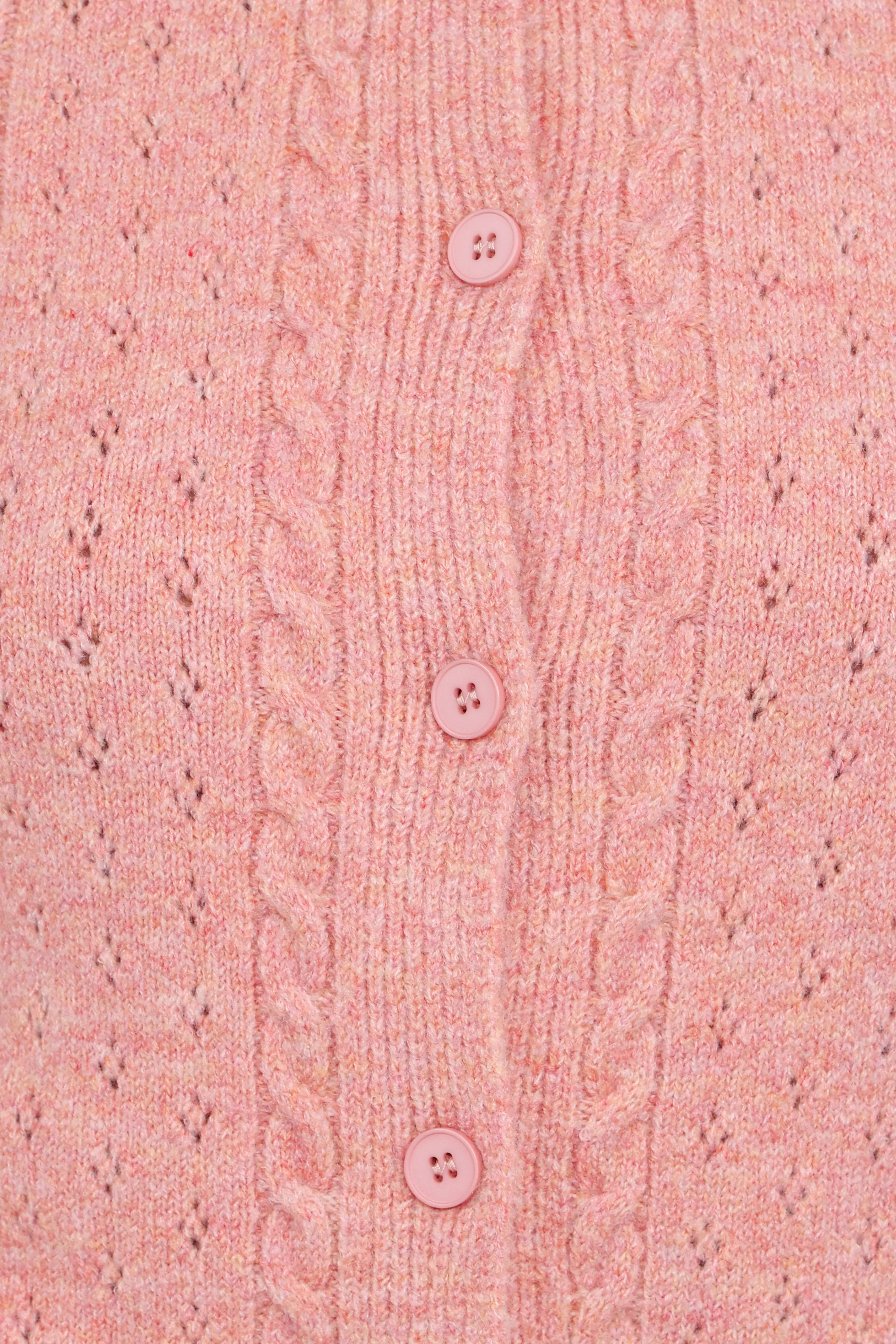 Bonnie Cardigan Pink