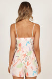Carey Cropped Top Multi