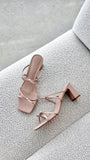 Ilkie Heel Nude