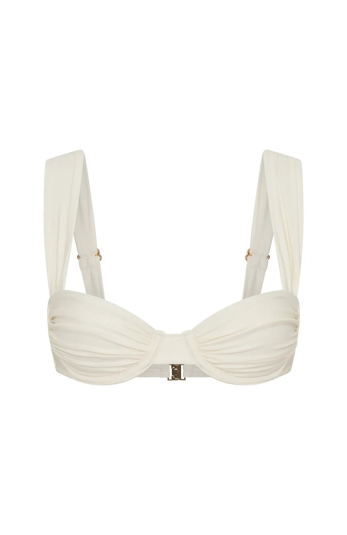 Elouera Bikini Top Coconut