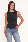 Wynn Top Black