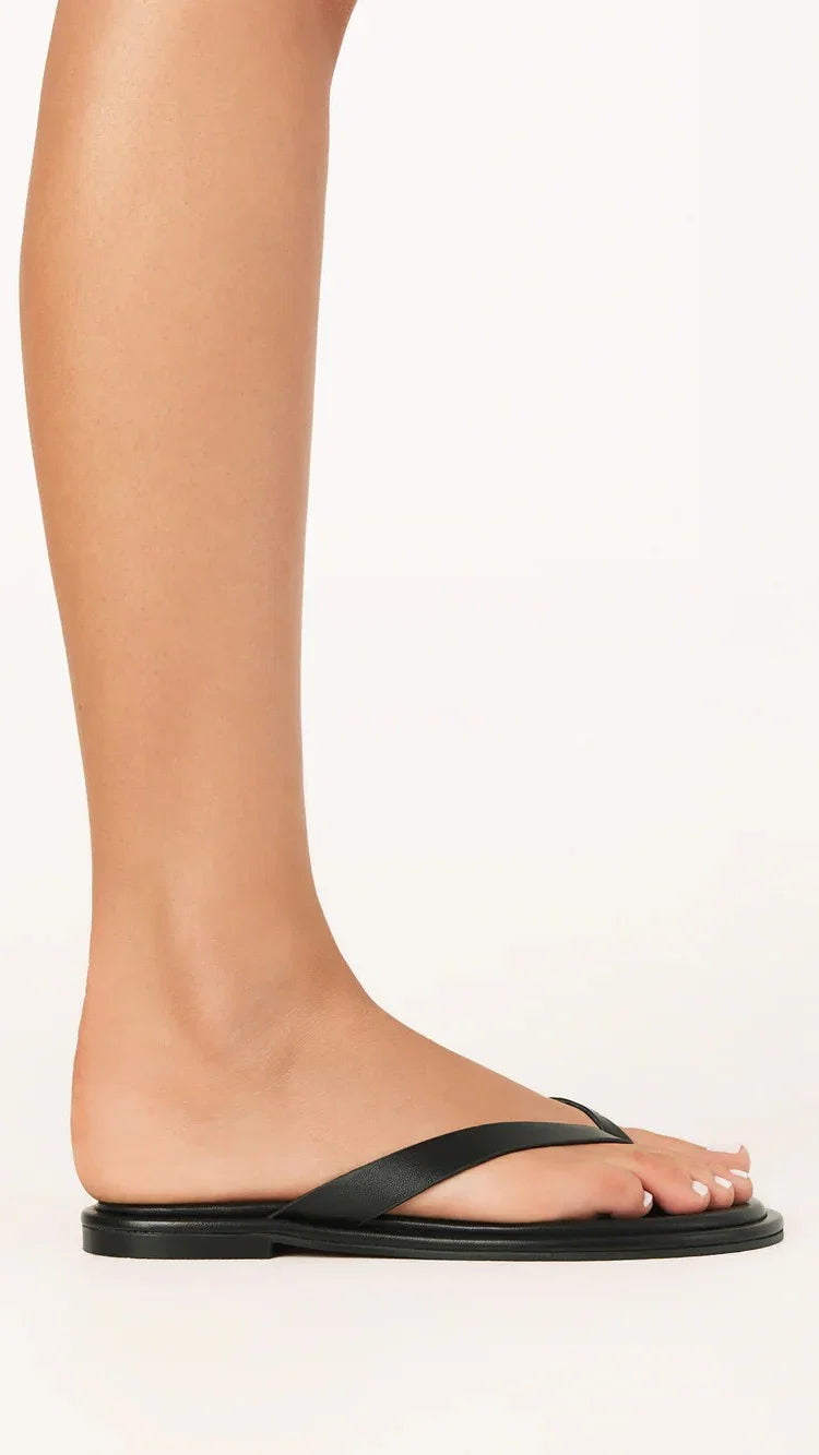 Beaux Thong Black