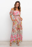Hart Pant Floral