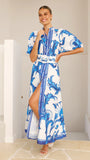 Hedley Maxi Dress Paradise