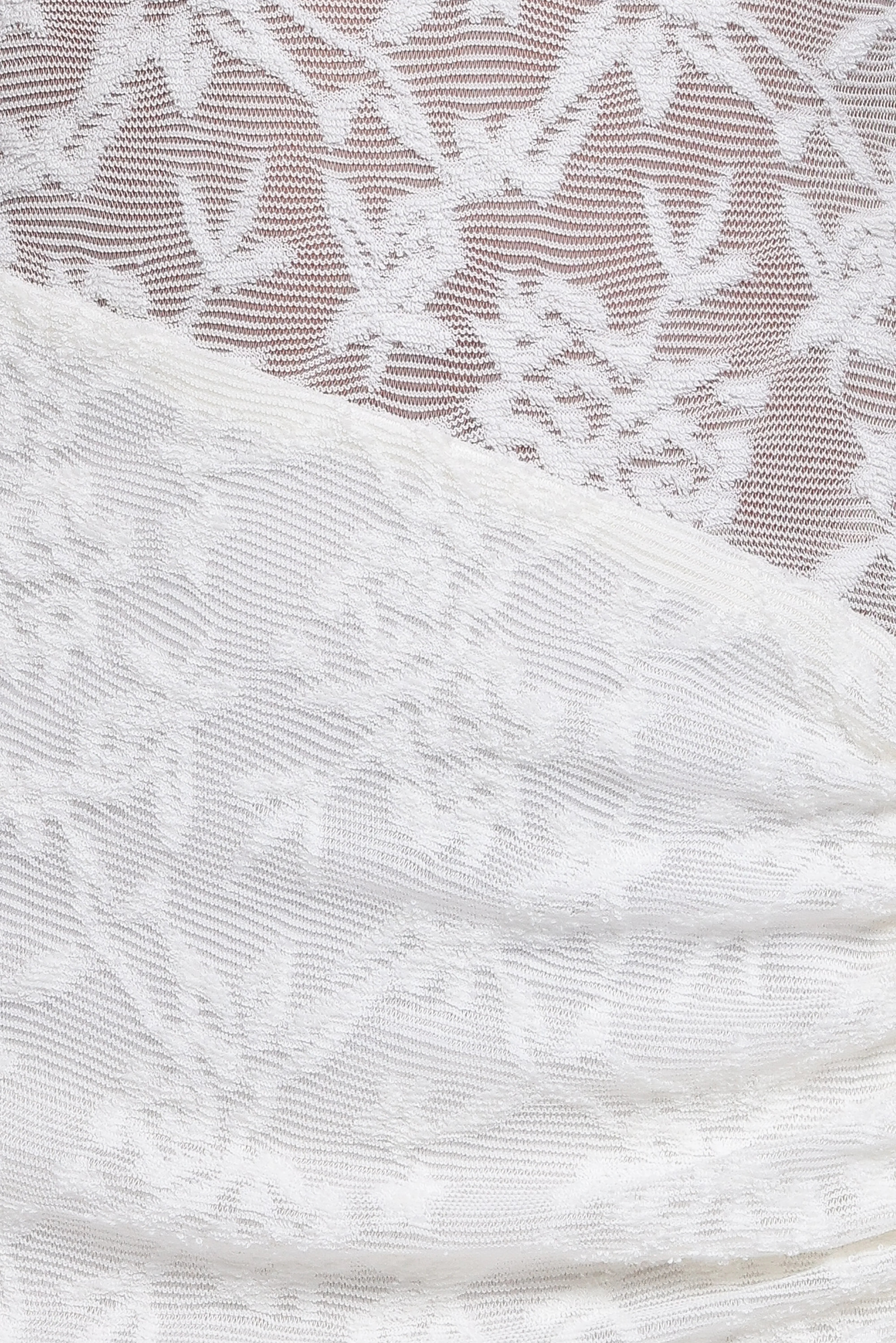 Pascha Off Shoulder Lace Maxi Dress White