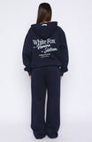 Verano Sixteen Lilia Wide Leg Sweatpants Navy