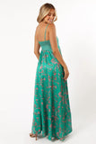 Lilie Maxi Dress Green