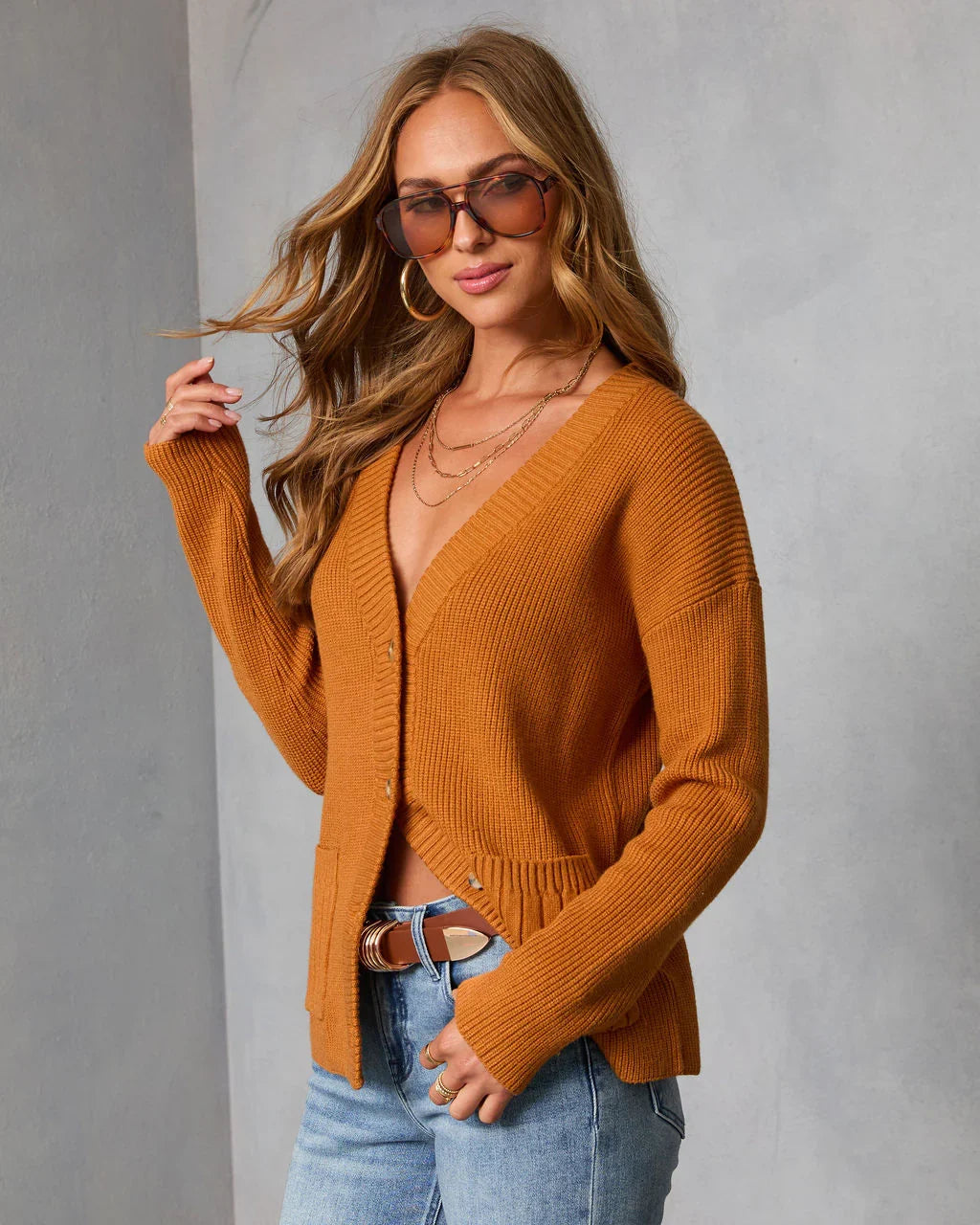 Ellie Knit Cardigan