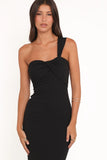 Sasha Maxi Dress Black