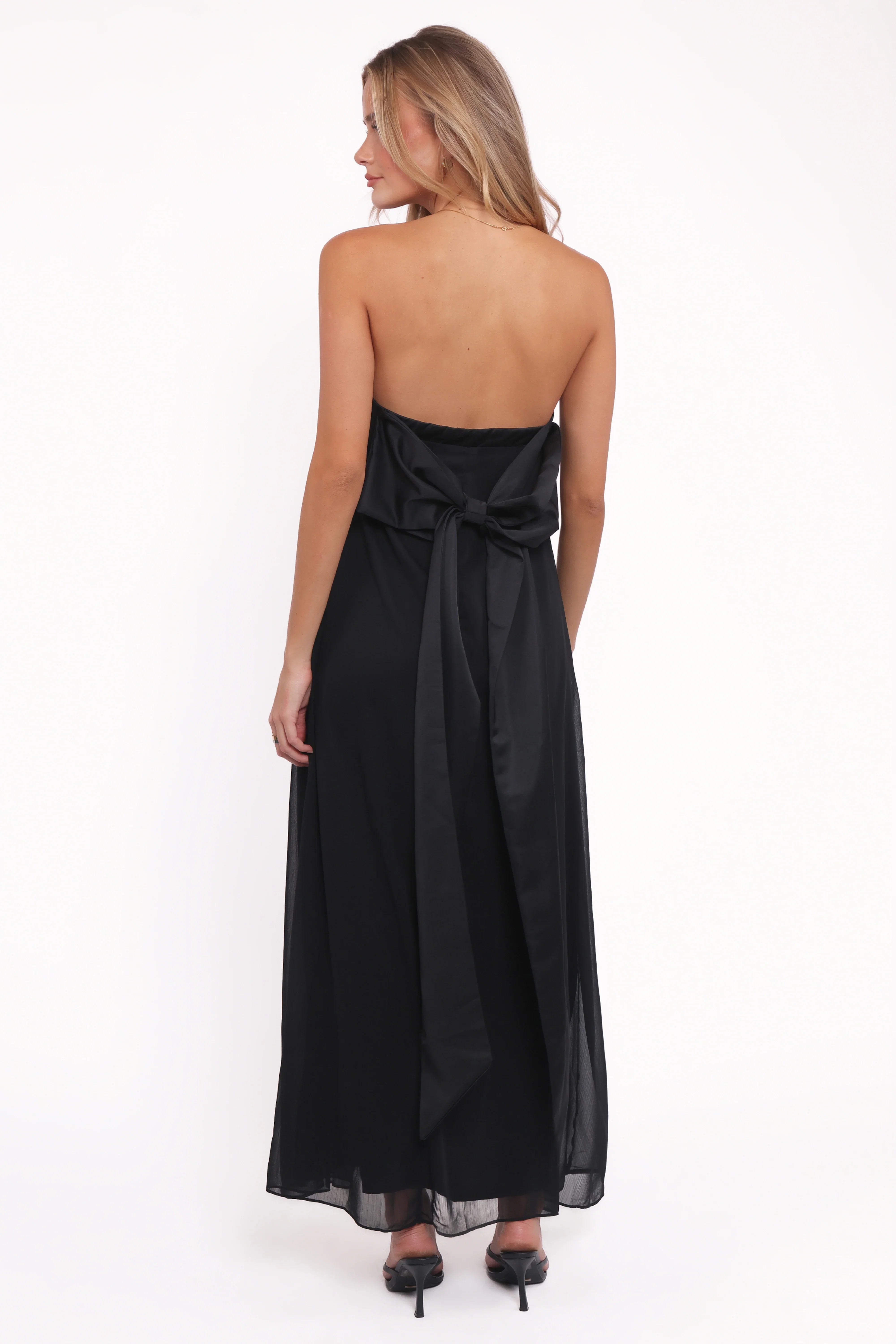 Amici Maxi Dress Black