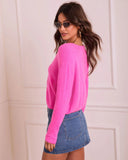 Whisper Soft Knit Cardigan