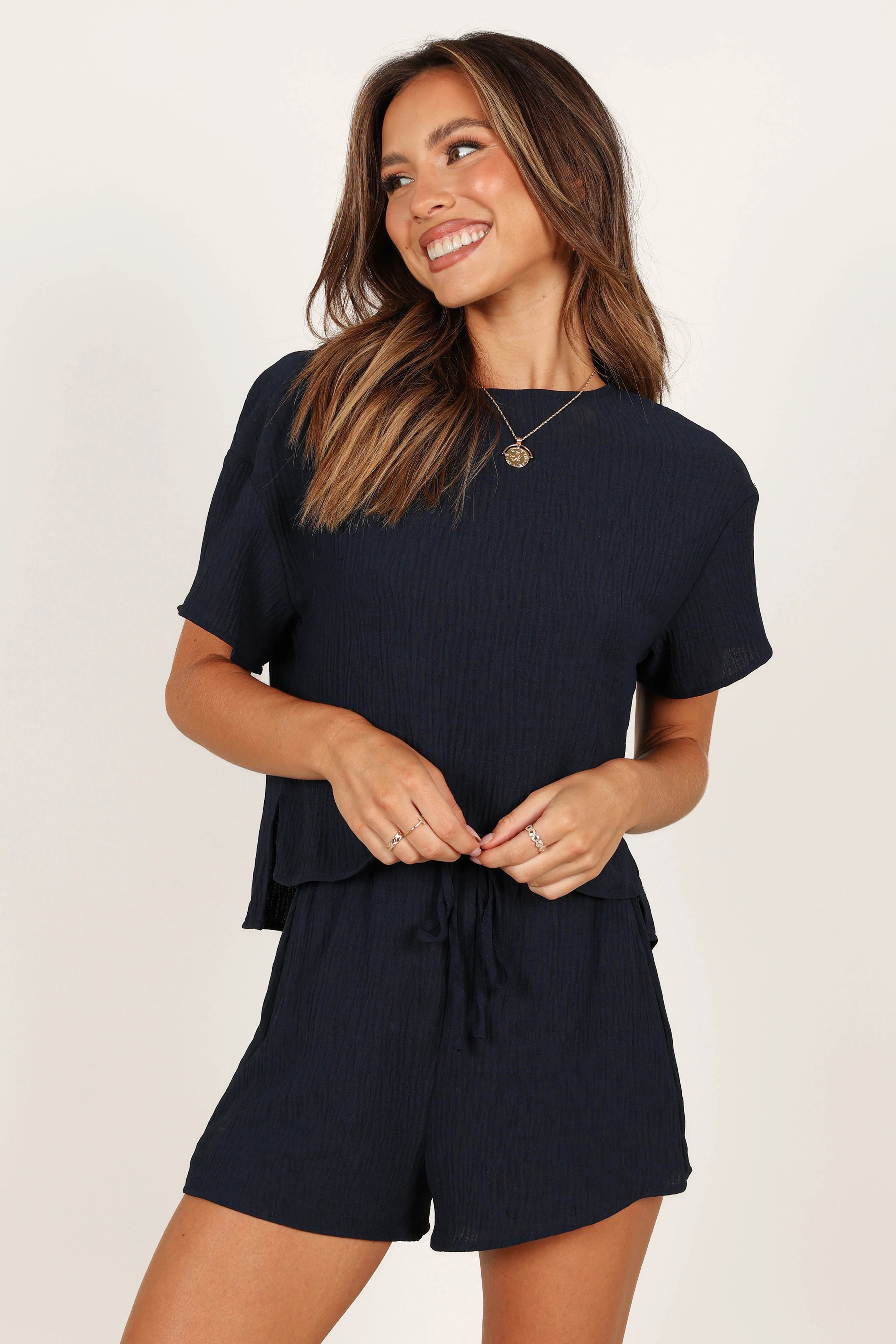 Ittai Set Navy