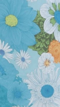 Amina Maxi Dress Tropical Floral
