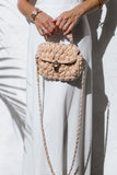 Veve Hand Woven Bag Natural