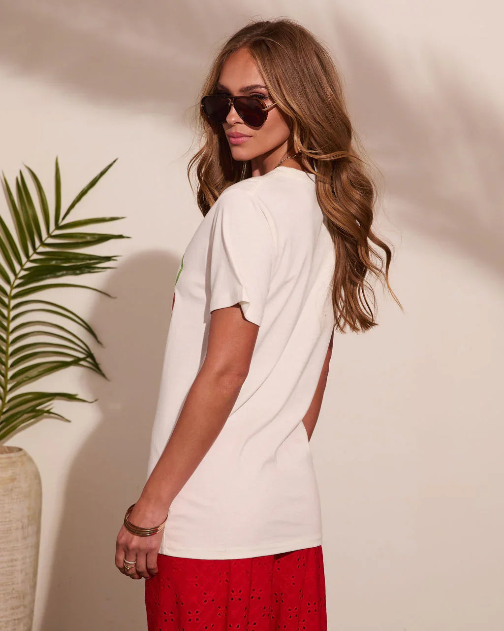 Watermelon Sugar Graphic Short Sleeve Tee