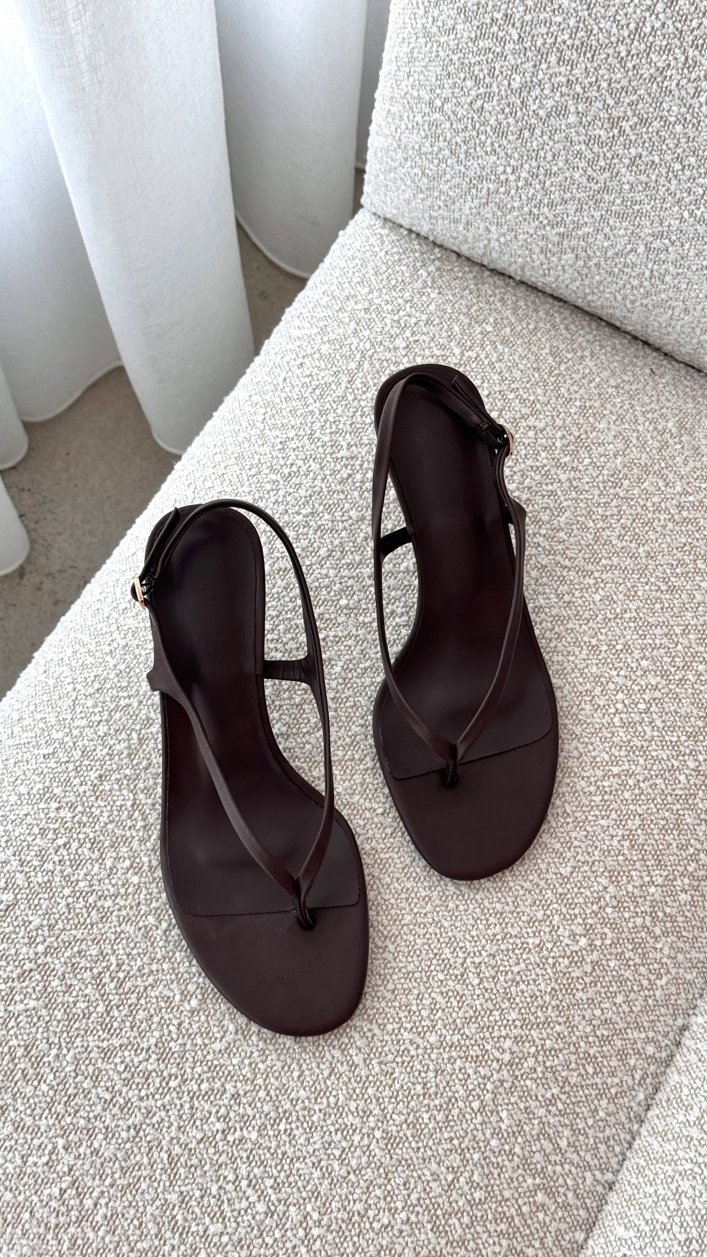 Novae Heel Chocolate