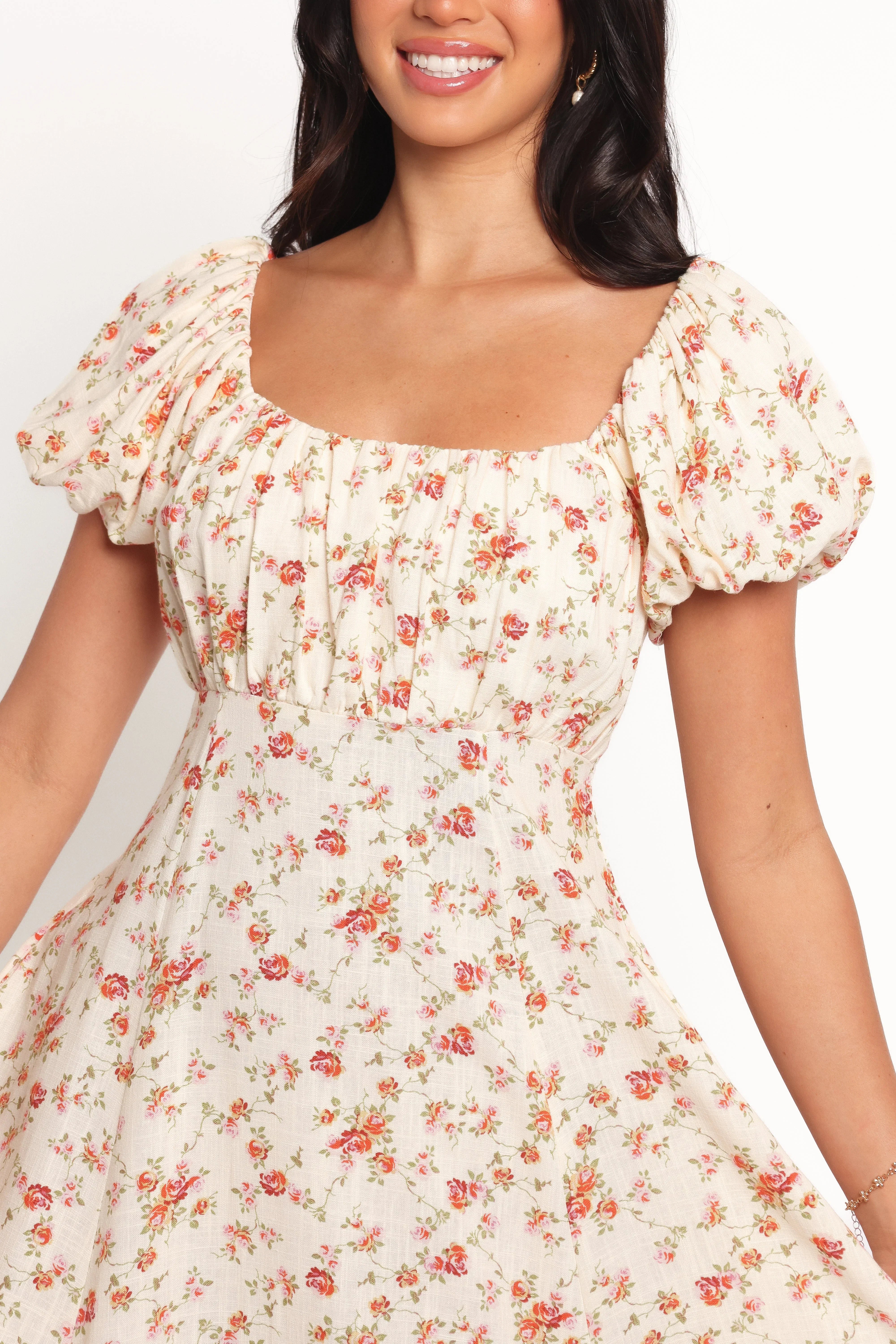 Marnie Maxi Dress Femme Floral