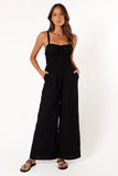 Williams Jumpsuit Black