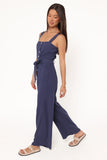 Rachel Jumpsuit Navy