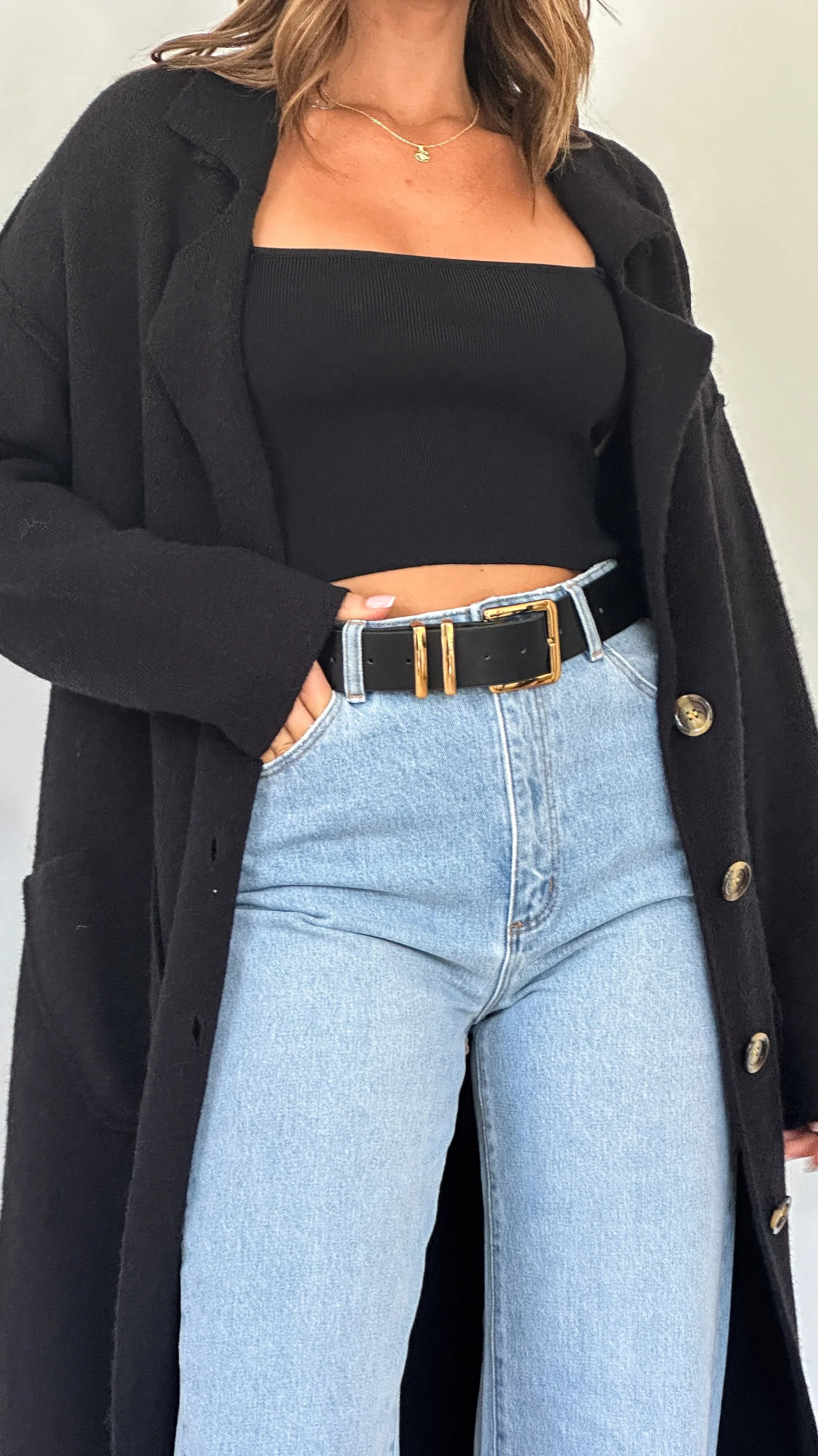 Kacela Jacket Black