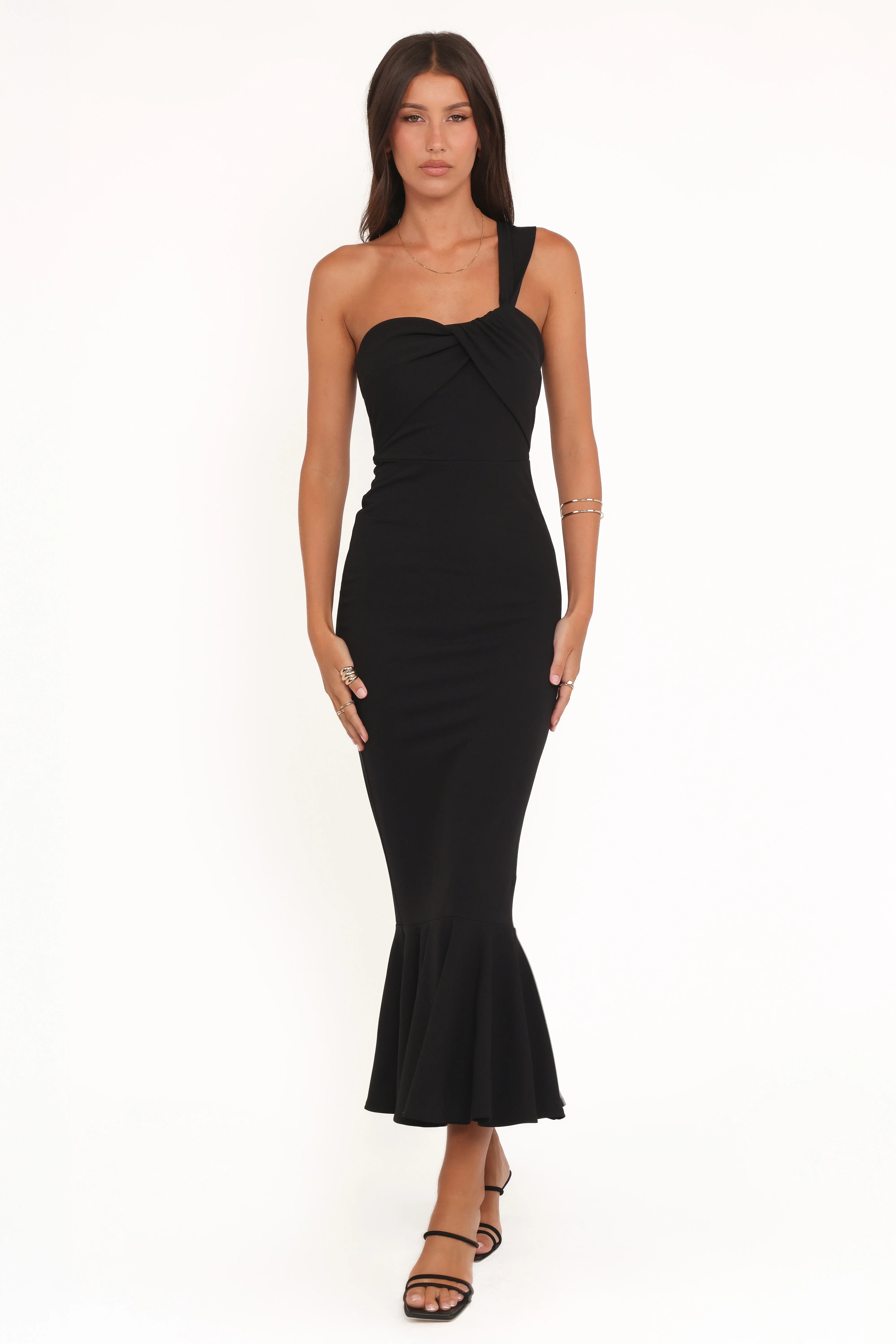 Sasha Maxi Dress Black