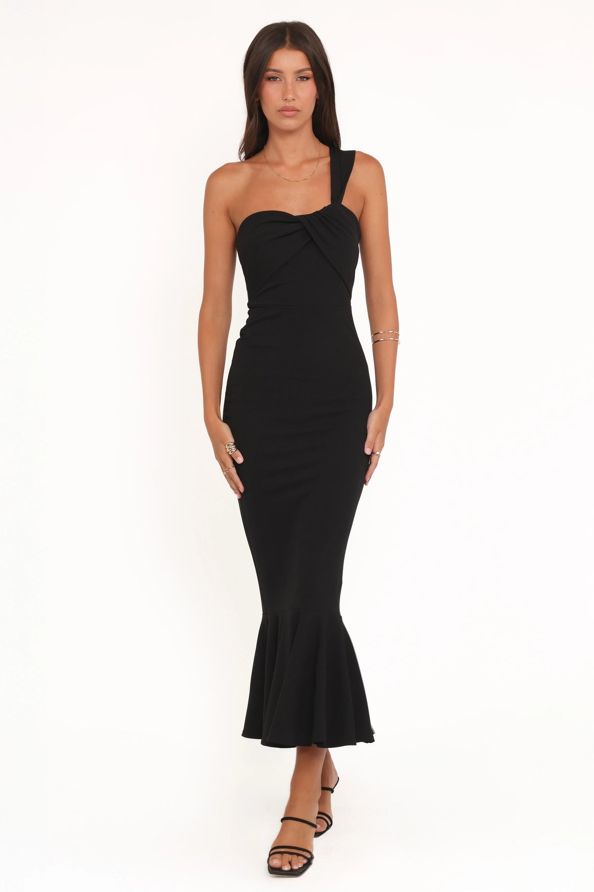 Sasha Maxi Dress Black