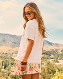 Farmers Market Fresh Short Sleeve Graphic Tee
