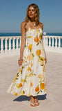 Antonia Maxi Dress Sunshine and Lemons
