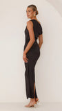 Harlowe Maxi Dress Black