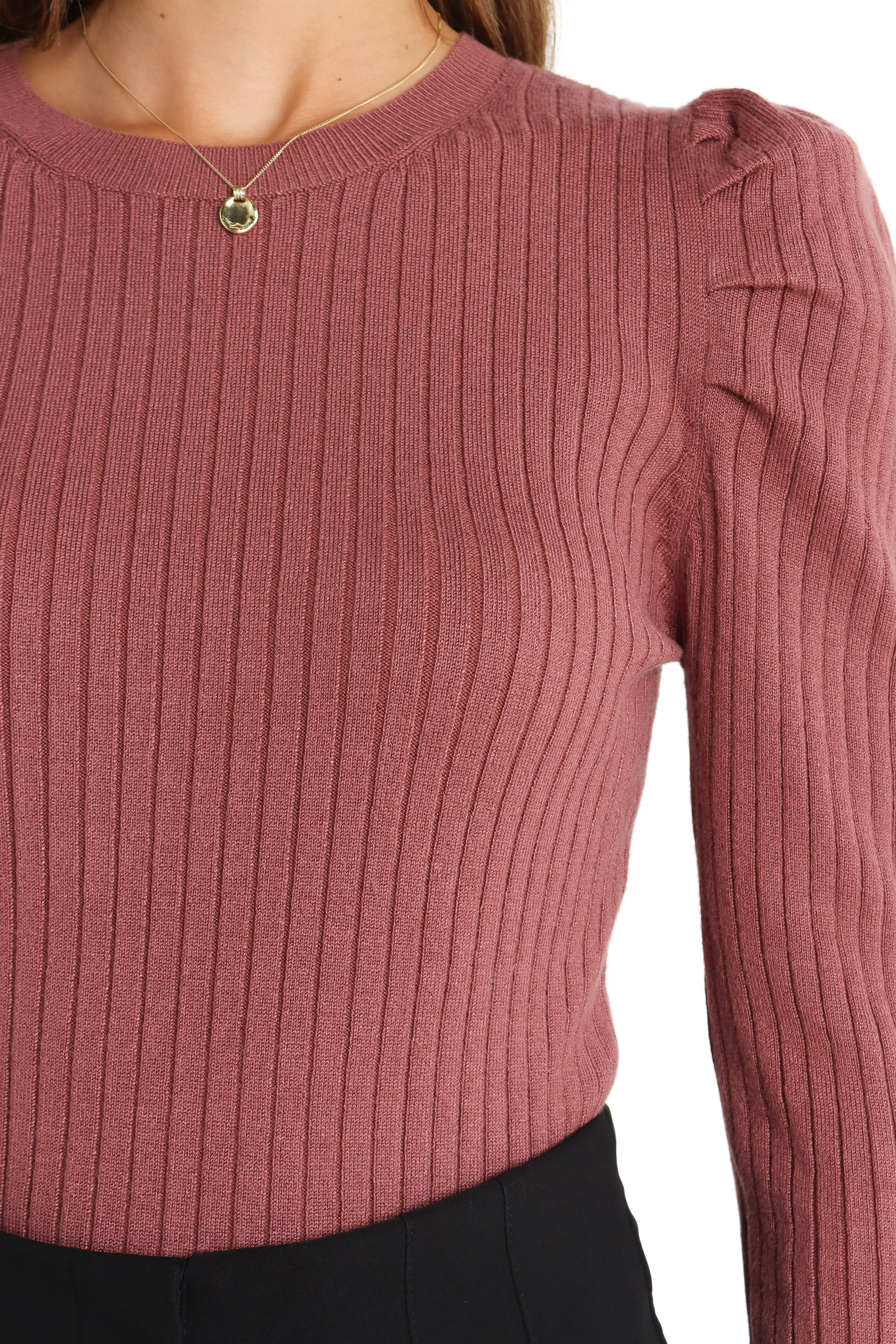 Keni Top Rose