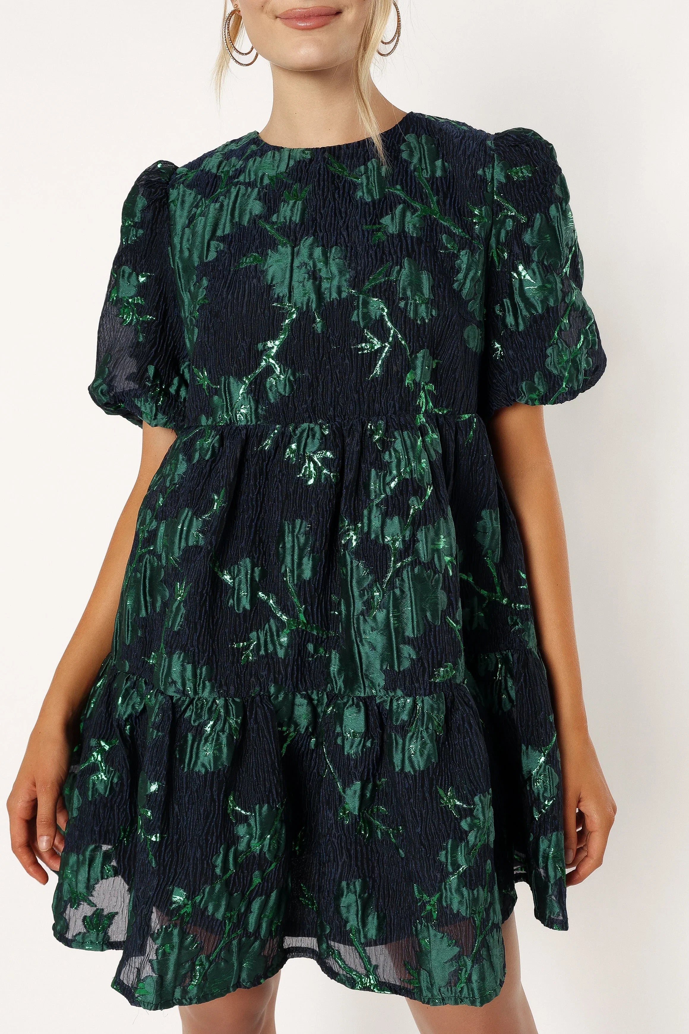 Arwen Mini Dress Navy