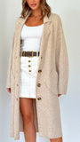 Kacela Jacket Oatmeal