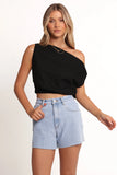 Zara Top Black