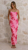 Alara Maxi Dress Pink