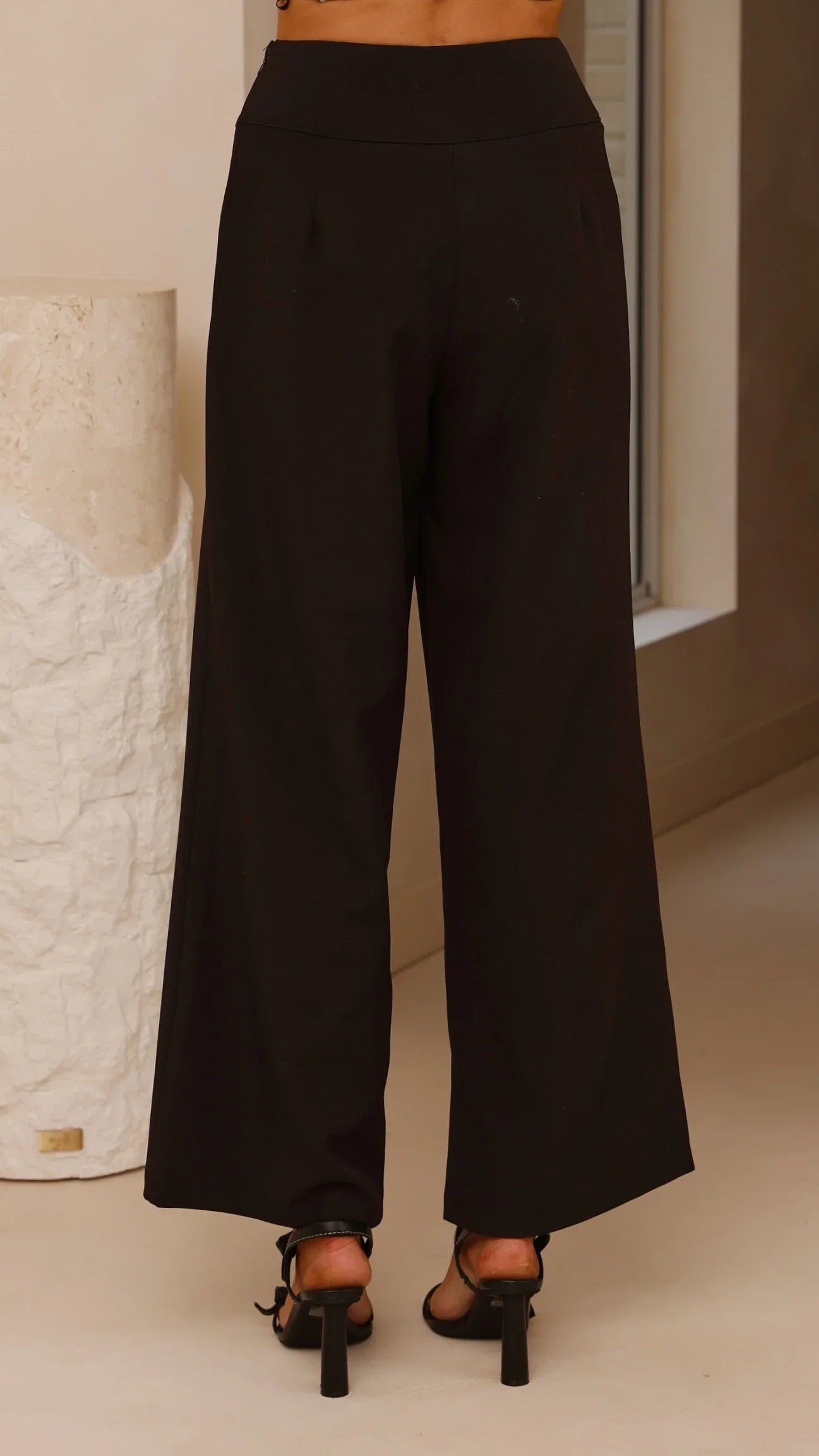 Payton Pants Black