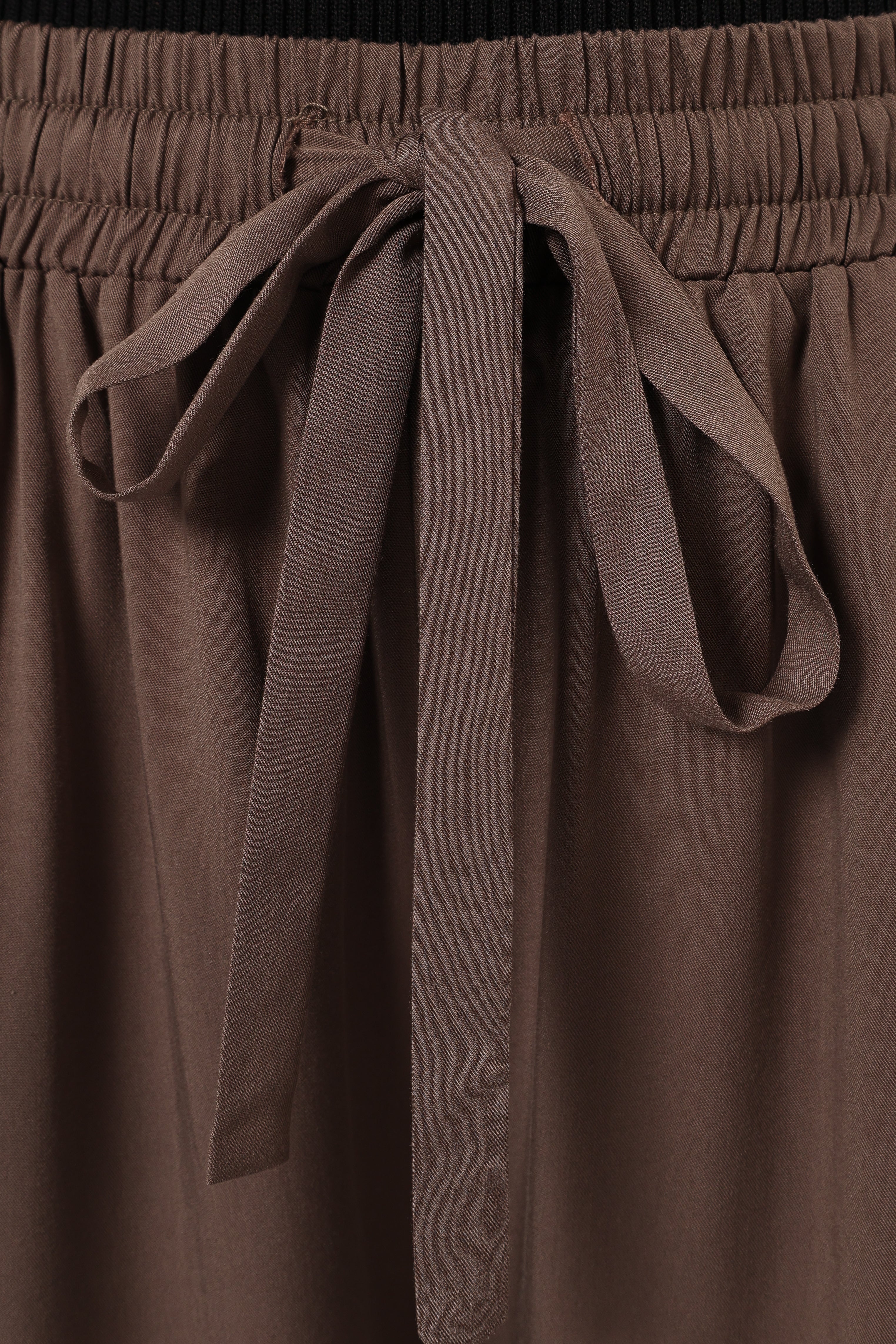 Teddy Pant Charcoal