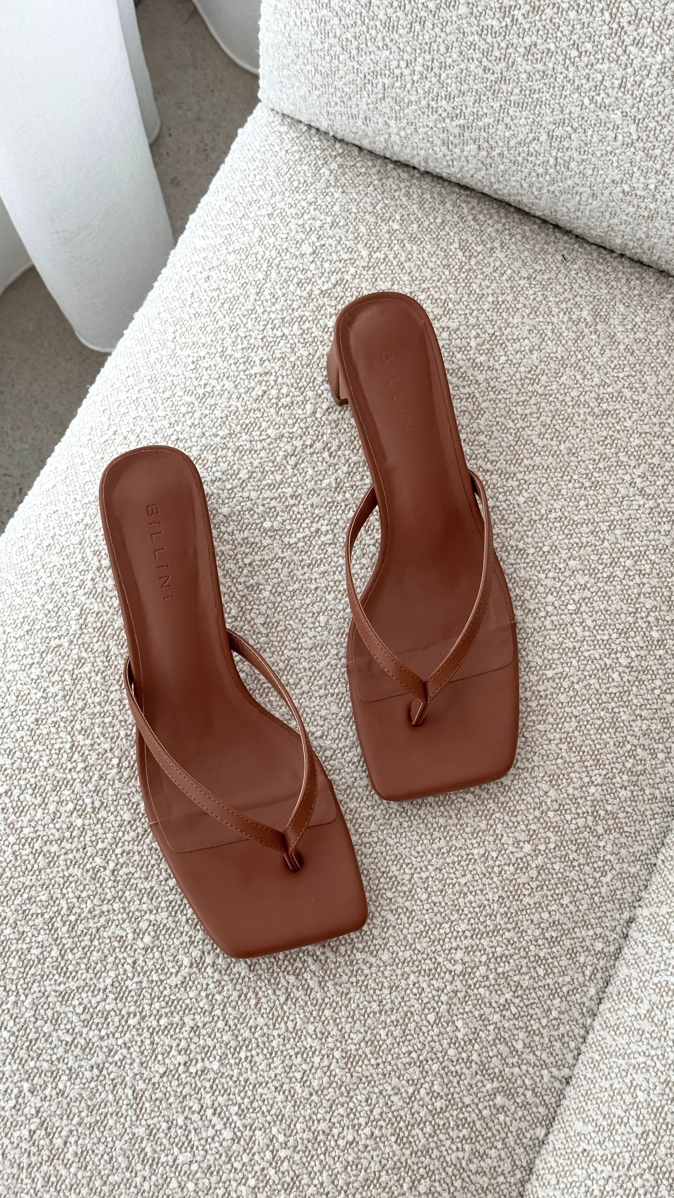 Gulliver Heel Caramel