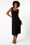 Laurel Dress Black