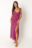 Stephy Maxi Dress Purple