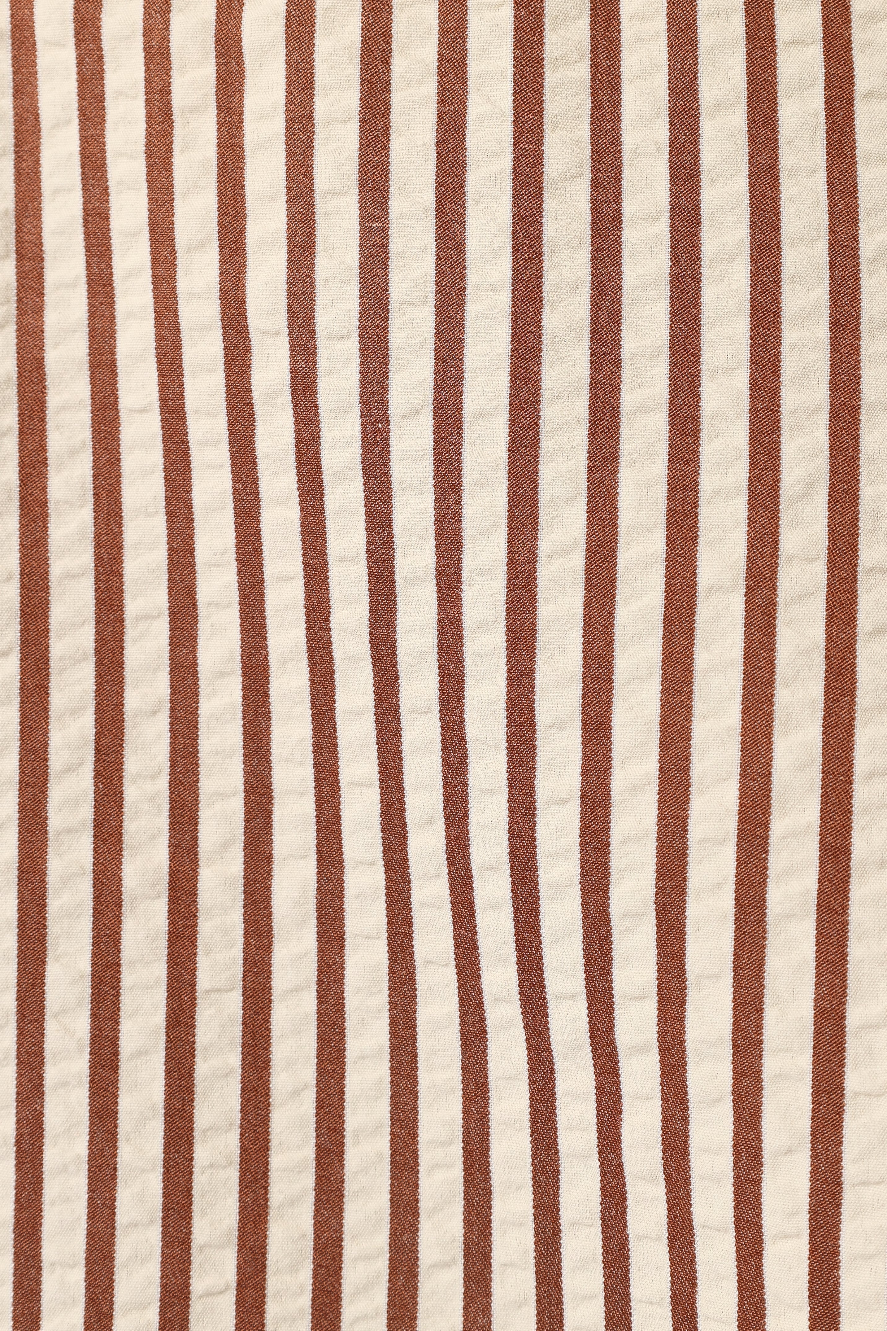 Kennie Shorts Brown Stripe