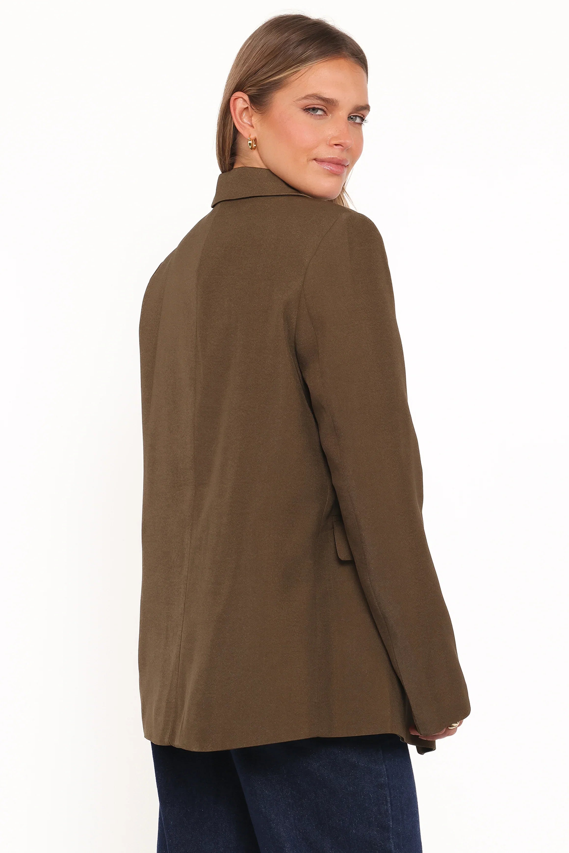 Viper Blazer Olive