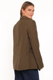 Viper Blazer Olive