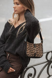 Natty Handbag Leopard